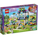 LEGO® Friends 41338 Stephanie ve sportovní aréně – Zboží Mobilmania