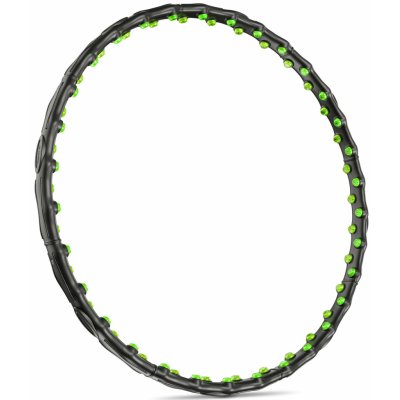 Hop-Sport Hula-hop 98cm černé – Zboží Dáma