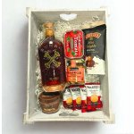 Dárkový Dřevěný Podnos Bumbu Original 0,7l 40% – Sleviste.cz