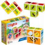 Geomag Magicube Hmyz – Zboží Dáma Geomag Magicube Hmyz – Zboží Dáma