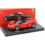 Signature Bburago Ferrari LaFerrari Aperta černá 1:43 – Sleviste.cz