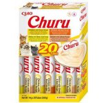 Churu Cat BOX Chicken&Beef Variety 20 x 14 g – Zbozi.Blesk.cz