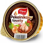 Viva Pekelníkovy tousty kuřecí, 120 g – Zboží Dáma