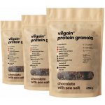 Vilgain Protein Granola čokoláda s mořskou solí 350 g – Hledejceny.cz