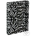 Baagl Jumbo Element A4 černá – Zboží Mobilmania