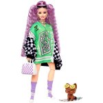 Barbie Extra Závodní Bunda – Zboží Dáma
