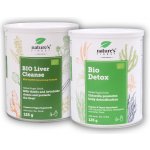 Nature's Finest BIO Detox 125 g + Liver Cleanse 125 g – Hledejceny.cz