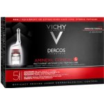 Vichy Dercos Aminexil Clinical 5 cílená péče proti vypadávání vlasů pro muže Multi-Target Anti-Hair Loss Treating Care 21 x 6 ml – Sleviste.cz