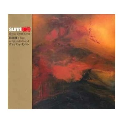 2 Sunn O))) - Metta, Benevolence BBC 6Music - Live On The Invitation Of Mary Anne Hobbs LTD LP – Hledejceny.cz