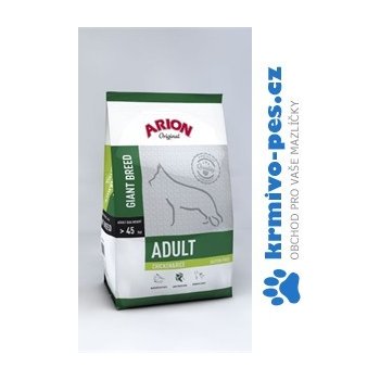 Arion Original Adult Giant Chicken & Rice 12 kg