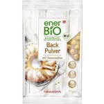 enerBiO Bio kypřící prášek do pečiva 68 g – Zboží Mobilmania