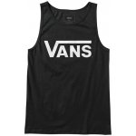 Vans Classic pánské tílko black white – Hledejceny.cz