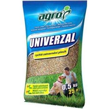Travní směs Agro Universal 0,5kg
