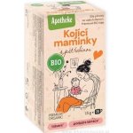 Apotheke BIO Kojící maminky s jestřabinou čaj 20 x 1,5 g – Sleviste.cz