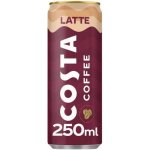 Costa Coffee ledové latté 250 ml – Hledejceny.cz