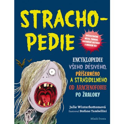 Strachopedie - Julie Winterbottomová – Zbozi.Blesk.cz