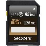 Sony SDXC Pro 128 GB UHS-I U3 SFG1UZ – Zboží Mobilmania