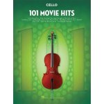 101 Movie Hits Filmové hity For Cello noty na violoncello – Sleviste.cz