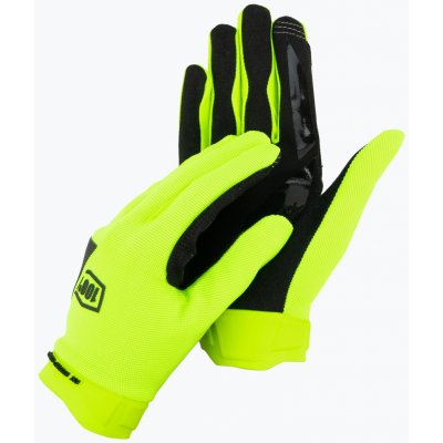 100% Ridecamp LF reflex-yellow – Hledejceny.cz