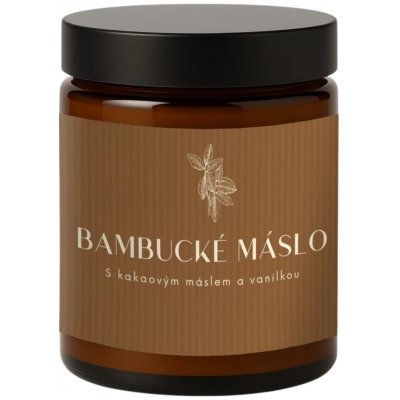 Farm.inc Šlehané bambucké máslo Cacao a vanilka 180 ml – Hledejceny.cz