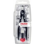 Herlitz Kružítko my.pen černošedé – Hledejceny.cz