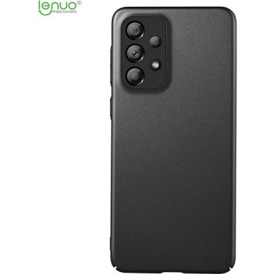 Pouzdro Lenuo Leshield Samsung Galaxy A33 5G, černé – Zbozi.Blesk.cz