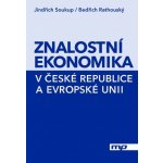 Znalostní ekonomika v České republice a Evropské unii – Zbozi.Blesk.cz