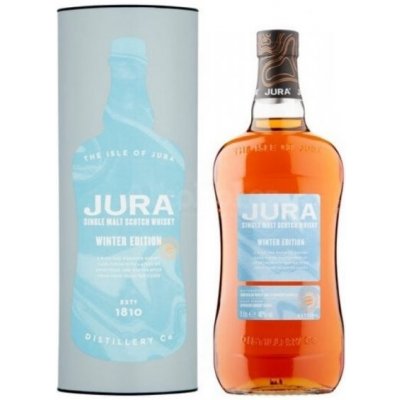 The Isle of Jura Distillery Co. Whisky Isle of Jura Winter Edition GT 0,7L 40%