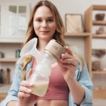 Canpol babies Přenosná elektrická PowerPump – Zboží Dáma