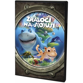 Hoe Gou Aun: Žraloci na suši DVD