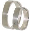 Prsteny PATTIC titanový snubní prsten PSTIR62501