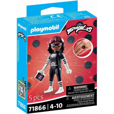 Playmobil 71866 Kouzelná Beruška a Černý kocour: Lady Wifi – Zboží Živě