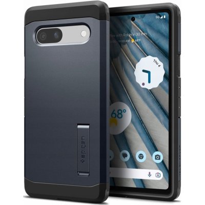 Pouzdro Spigen Tough Armor Google Pixel 7a šedé