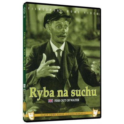 Ryba na suchu DVD – Hledejceny.cz