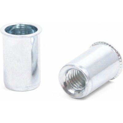 Matice nýtovací FE zap. hlava malá, hladké tělo - M3 – Hledejceny.cz