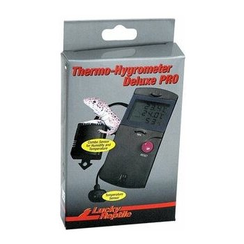 Thermo-hygromètre Pro Lucky Reptile