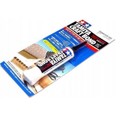 Lepidlo Craft Bond 20g Tamiya 87078 – Zbozi.Blesk.cz