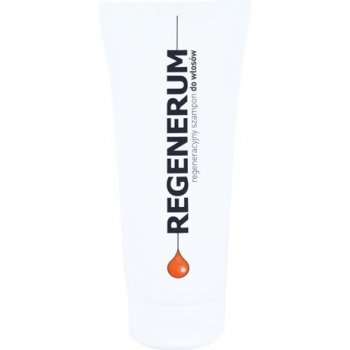 Regenerum Hair Care regenerační šampon pro suché a poškozené vlasy 150 ml