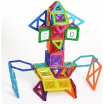 Magformers Magtematika 67 ks – Zboží Dáma