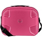 Impackt IP1 Beauty case Flora pink kufr – Zboží Dáma