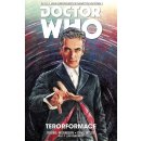 Dvanáctý Doctor Who Terorformace