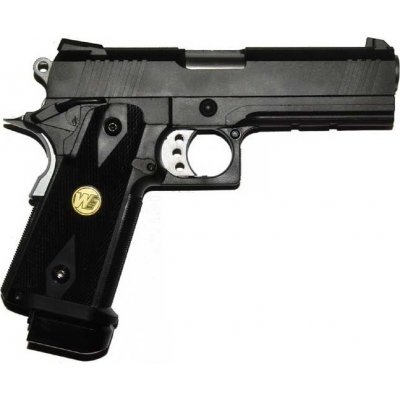 Hi-Capa 4.3 celokov CO2 – Zboží Mobilmania