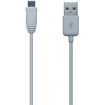 Connect IT CCA-5006-WH Wirez USB-C (Type C) - USB, 1m, bílý – Hledejceny.cz