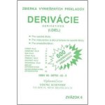 Derivácie I.diel - Zbierka vyriešených príkladov - Marián Olejár, Iveta Olejárová – Hledejceny.cz