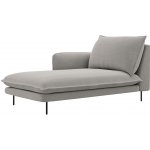 Cosmopolitan Design Vienna čalouněná 170 cm levá světle šedá – Zboží Dáma