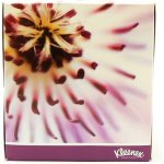 Kleenex Collection papírové kapesníčky v krabičce 3-vrstvé 56 ks – Zboží Dáma
