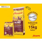 Josera Senior Balance 15 kg – Hledejceny.cz