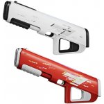IQ models RC_326278 Set elektrických vodních pistolí s automatickým nasáváním PIXEL červená + bílá – Zbozi.Blesk.cz