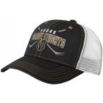 Outerstuff Vegas Golden Knights Lockup Meshback Adjustable dětská – Sleviste.cz