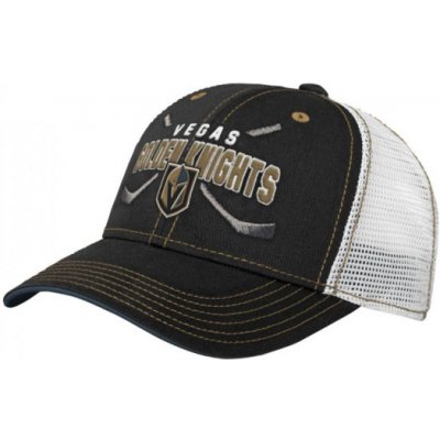 Outerstuff Vegas Golden Knights Lockup Meshback Adjustable dětská – Sleviste.cz